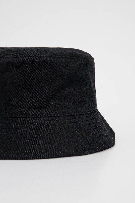 Karl Lagerfeld palarie reversibila din bumbac gri A2M33040