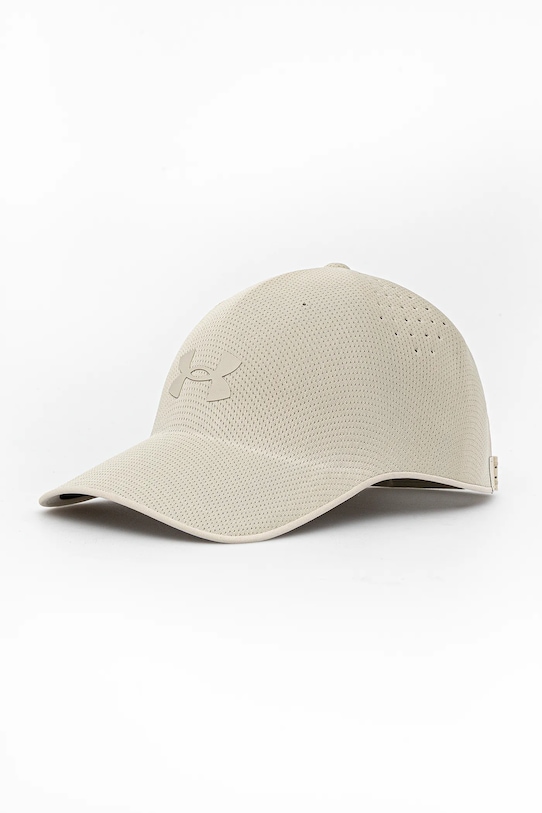 Under Armour czapka z daszkiem StealthForm Uncrushable aplikacja zielony 6000413