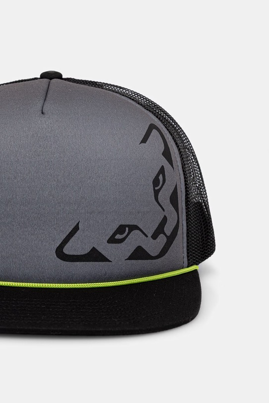 Dynafit czapka z daszkiem trucker 08.0000071138 szary SS26