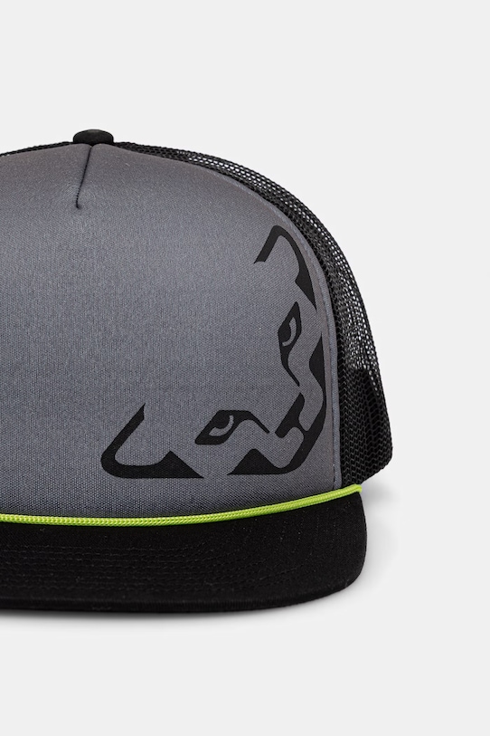 Dynafit czapka z daszkiem trucker 08.0000071138 szary SS26