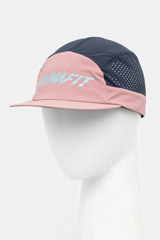 Šiltovka Dynafit Transalper jemný vzor ružová 08.0000071527