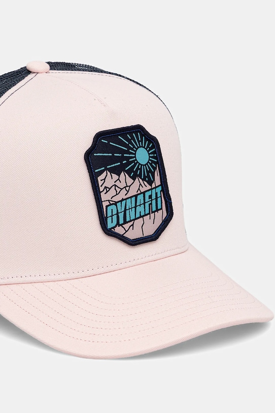 Dynafit șapcă Patch 08.0000071692 roz SS25