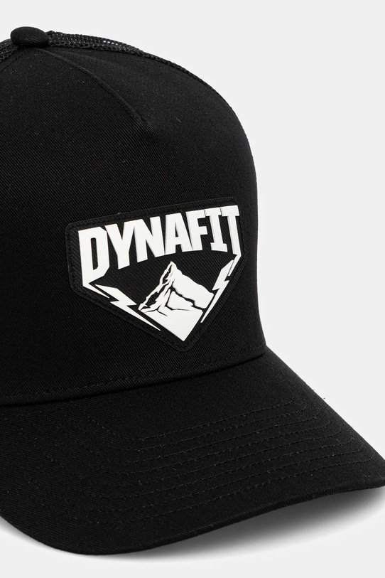 Dynafit șapcă Patch 08.0000071692 negru SS25