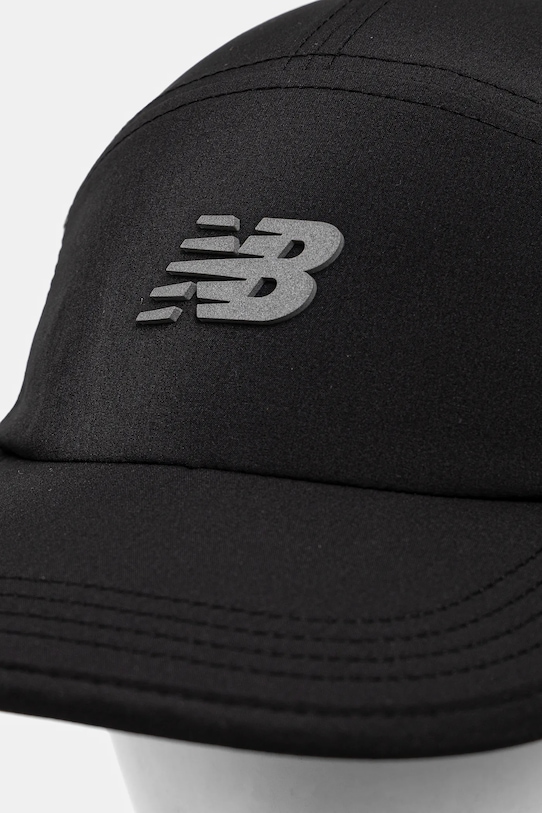 Šiltovka New Balance Performance LAH51001BK čierna SS25