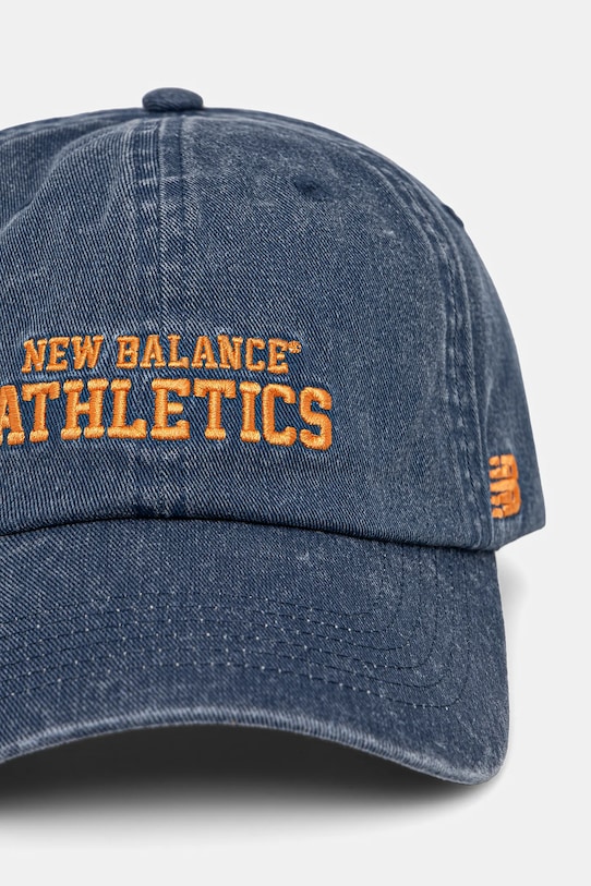 New Balance farmer baseball sapka LAH51014NNY sötétkék SS25