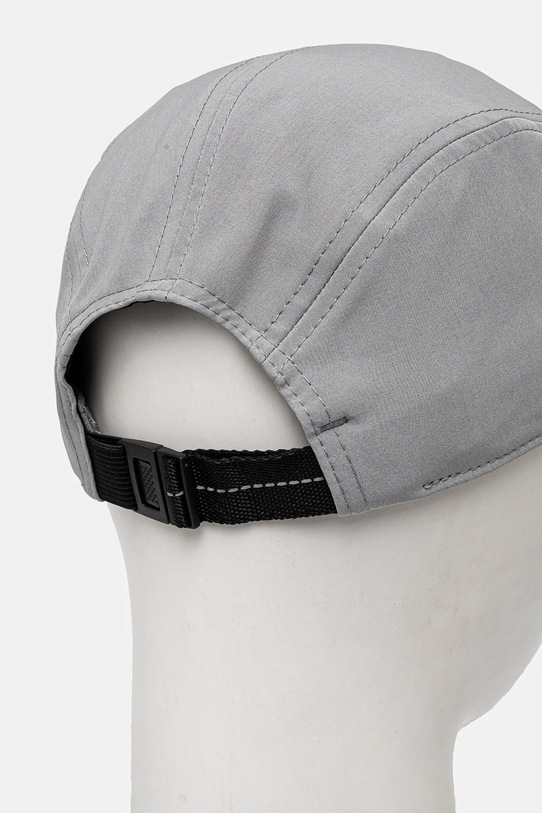 Akcesoria New Balance czapka z daszkiem Performance LAH51001SLA szary