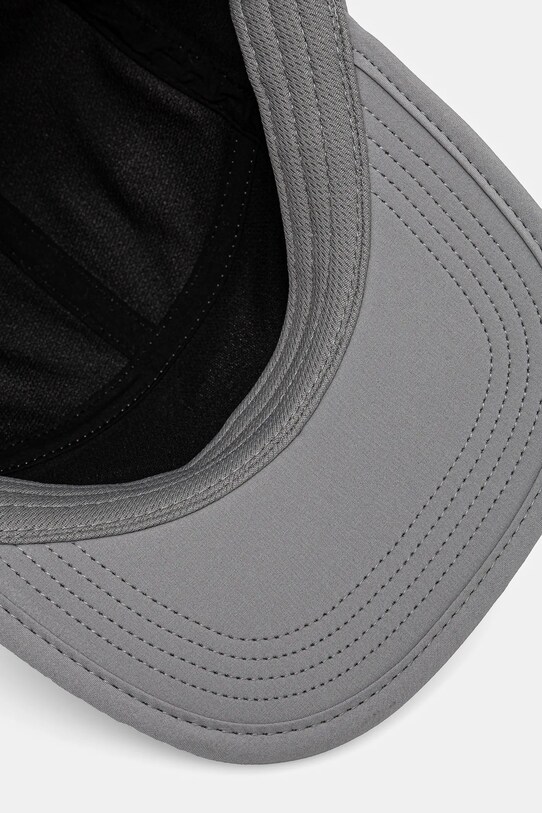 New Balance czapka z daszkiem Performance szary LAH51001SLA