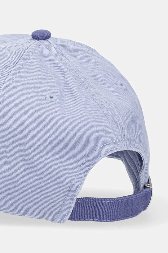 Doplnky Bavlnená šiltovka New Balance LAH51012DUS modrá