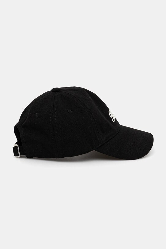 Accesorii BALR. șapcă de baseball din bumbac B6110.1080 negru