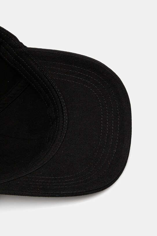 BALR. șapcă de baseball din bumbac negru B6110.1080
