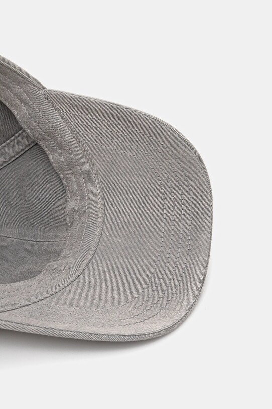 BALR. șapcă de baseball din denim gri B6110.1082