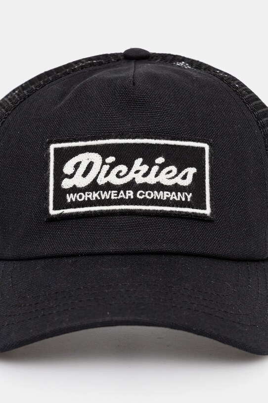 Кепка Dickies DK0A4Z6MBLK1 чёрный SS25