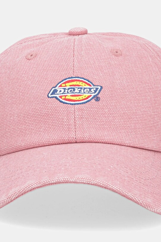 Dickies șapcă de baseball din bumbac DK0A4Y9IK391 portocaliu SS25