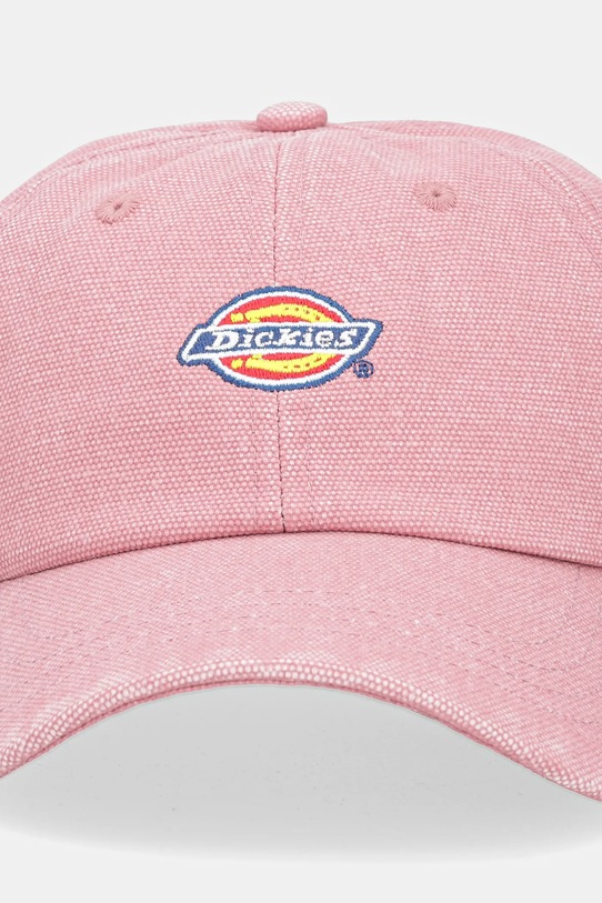 Хлопковая кепка Dickies DK0A4Y9IK391 оранжевый SS25