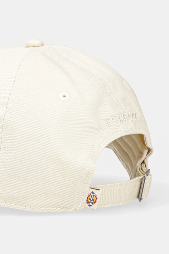 Аксесуари Бавовняна бейсболка Dickies DK0A4Z6NK531 жовтий