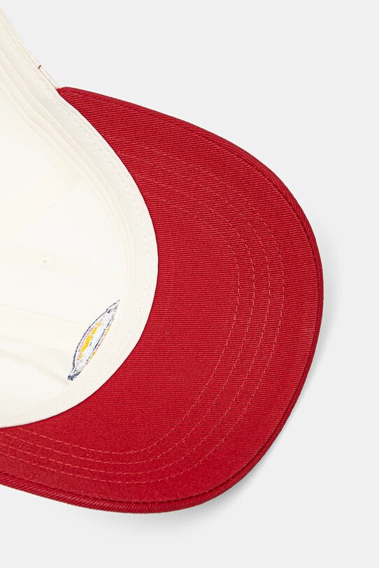 Dickies șapcă de baseball din bumbac bej DK0A4Z6LC481