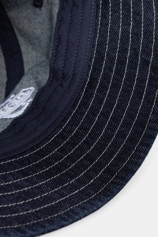 Bavlnený klobúk Dickies tmavomodrá DK0A4Z6ORIN1