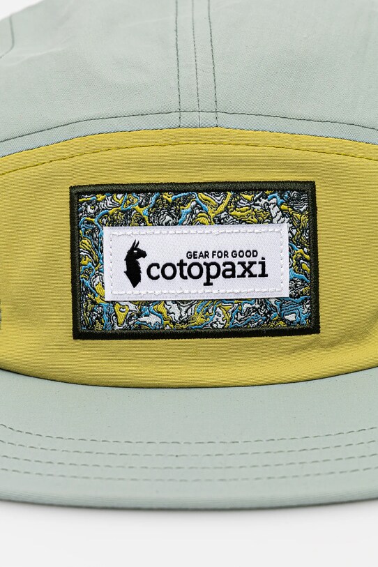 Cotopaxi czapka z daszkiem Altitude S23469U467 zielony SS25