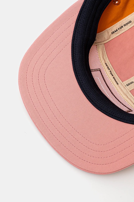 Kapa sa šiltom Cotopaxi Altitude roza S23469U467