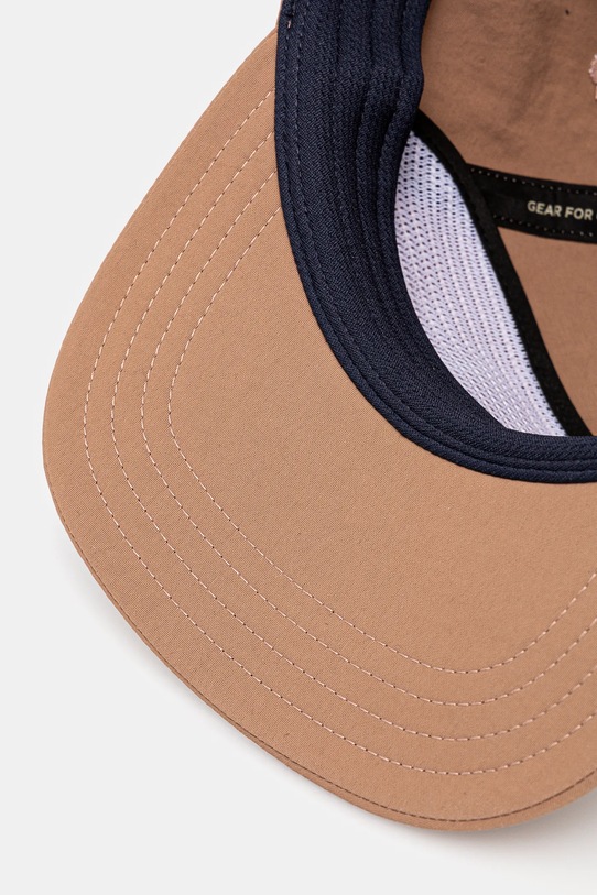 Cotopaxi berretto da baseball Making Waves marrone S24473U725