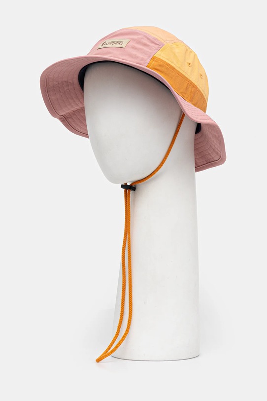 Cotopaxi kapelusz Tech pozostałe różowy S23469U465