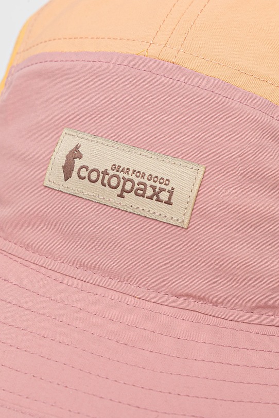Cotopaxi kapelusz Tech S23469U465 różowy SS25
