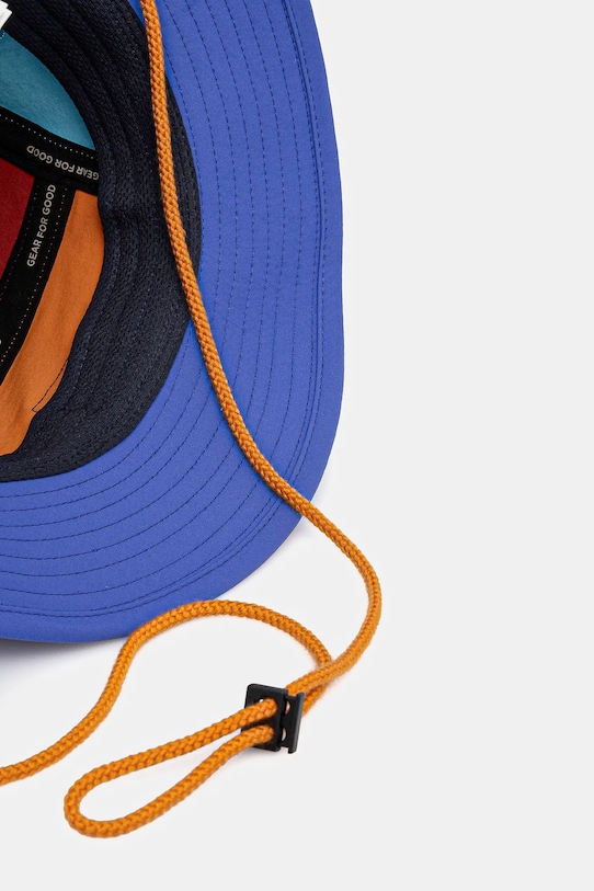 Cotopaxi kapelusz Tech niebieski S23469U465