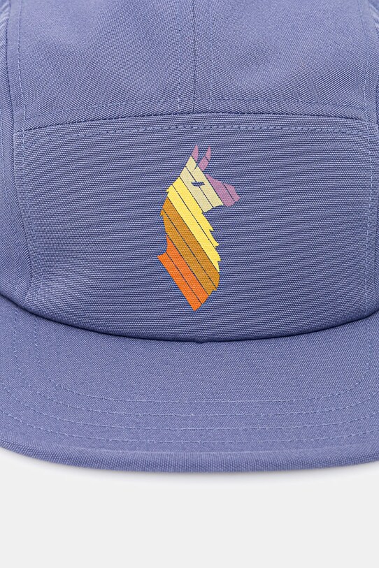 Cotopaxi czapka z daszkiem Llama F23473U667 niebieski SS25