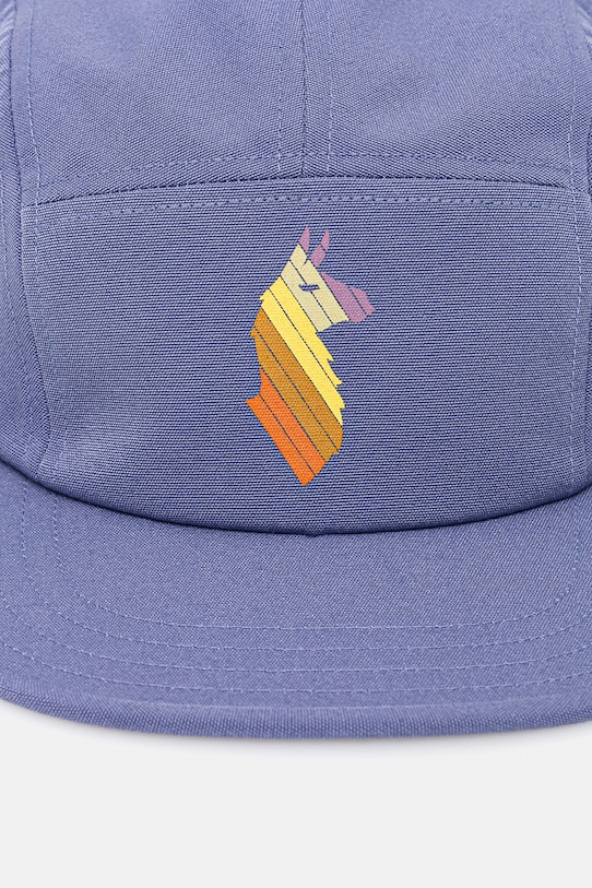 Kapa sa šiltom Cotopaxi Llama F23473U667 plava SS25