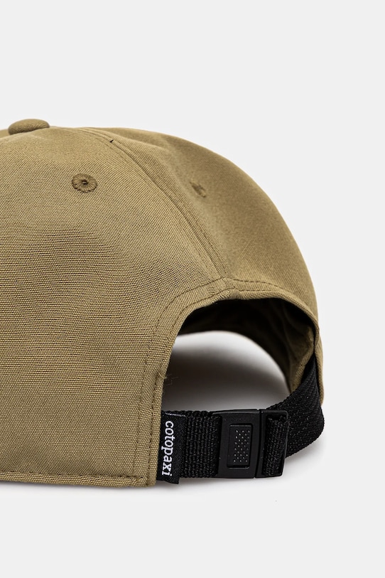 Accessori Cotopaxi berretto da baseball Western Hills S24469U856 verde