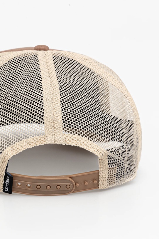 Akcesoria Cotopaxi czapka z daszkiem Vintage S25469U1283 brązowy