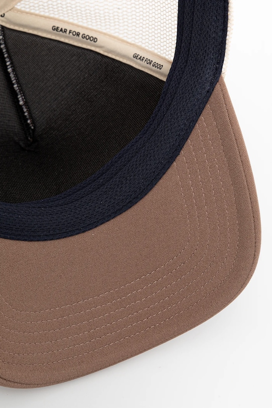 Cotopaxi czapka z daszkiem Vintage brązowy S25469U1283