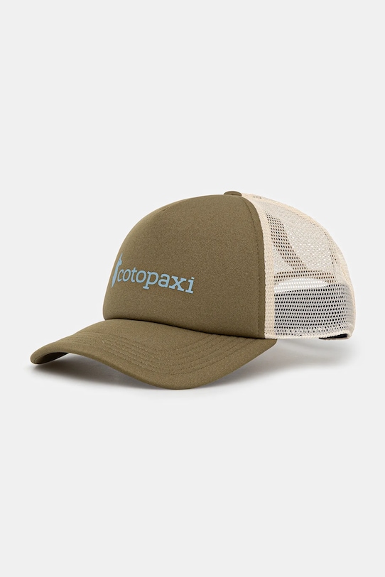 Cotopaxi czapka z daszkiem Vintage wzorzyste zielony S25469U1283