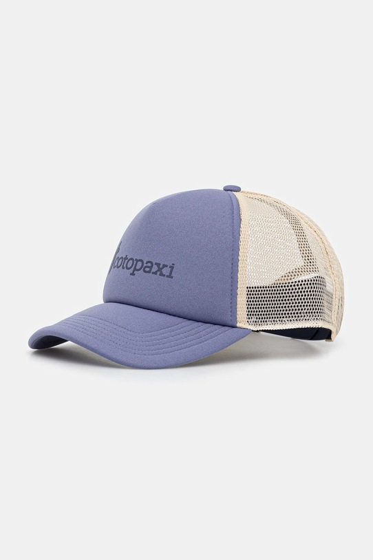 Cotopaxi czapka z daszkiem Vintage wzorzyste niebieski S25469U1283