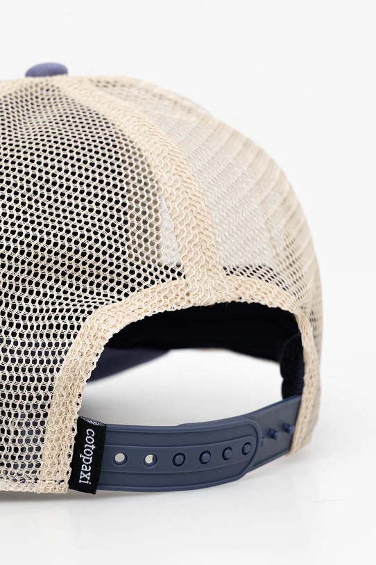 Akcesoria Cotopaxi czapka z daszkiem Vintage S25469U1283 niebieski