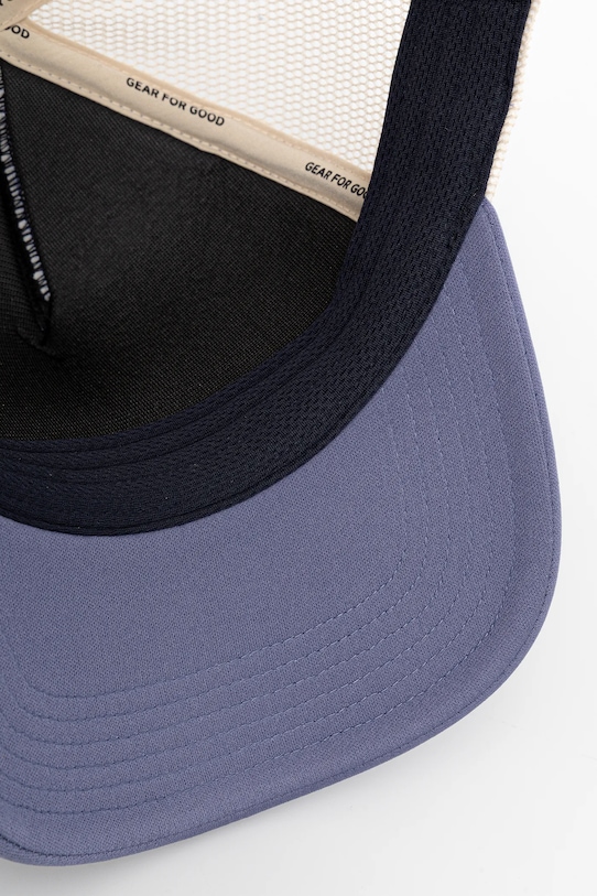 Cotopaxi czapka z daszkiem Vintage niebieski S25469U1283