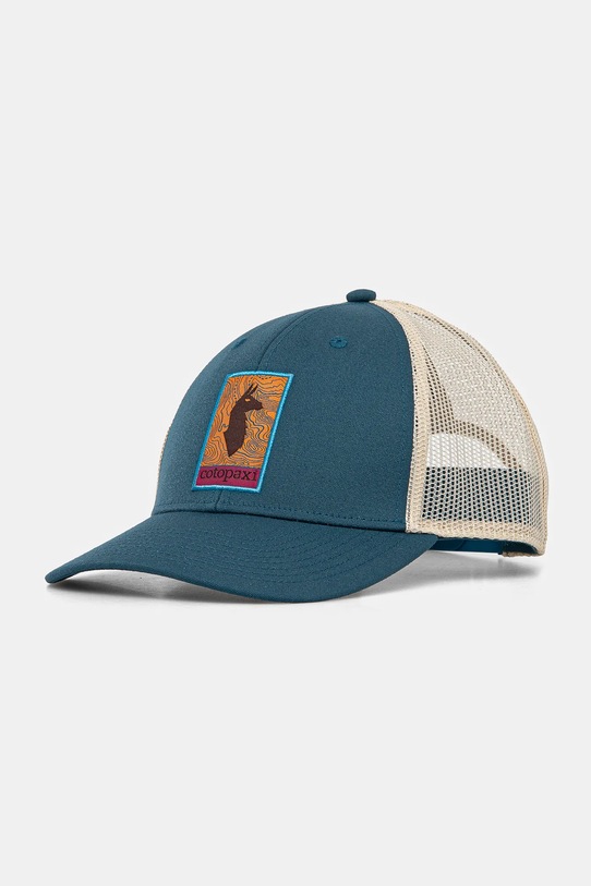 Cotopaxi sapca Llama Map Planet friendly turcoaz F23473U668