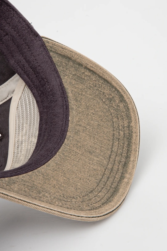 Βαμβακερό καπέλο του μπέιζμπολ Puma PUMA x KIDSUPER BB Cap 260180 μωβ