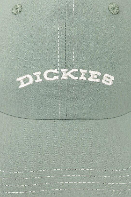 Kšiltovka Dickies Wilsall Cap Iceberg Green DK0A4Z6PK361 tyrkysová SS25
