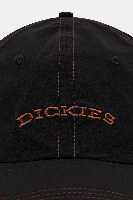 Кепка Dickies Wilsall Cap Black DK0A4Z6PBLK1 чорний SS25