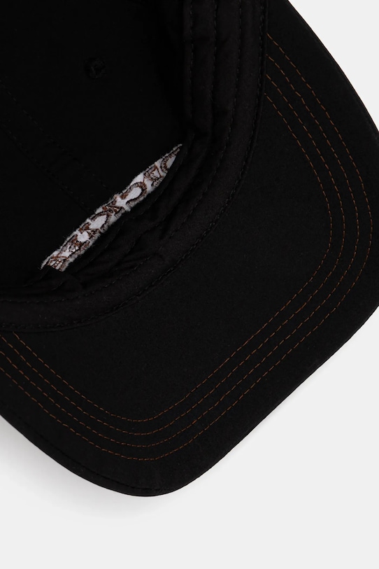 Кепка Dickies Wilsall Cap Black чорний DK0A4Z6PBLK1