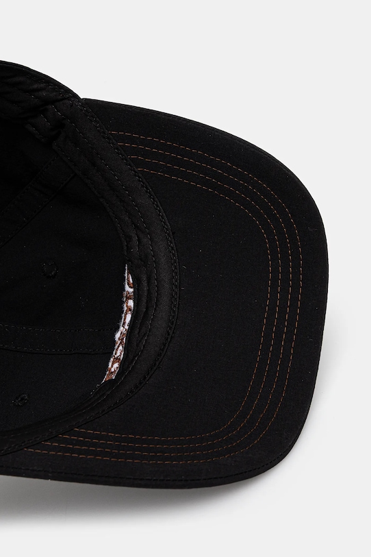 Dickies baseball cap Wilsall Cap Black black DK0A4Z6PBLK1