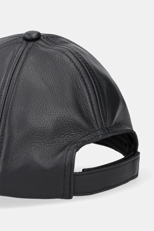 Doplňky Bavlněná baseballová čepice MACKAGE ANDERSON.L černá