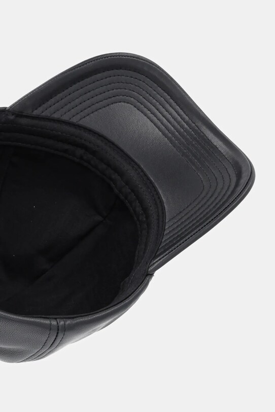 Bavlněná baseballová čepice MACKAGE černá ANDERSON.L