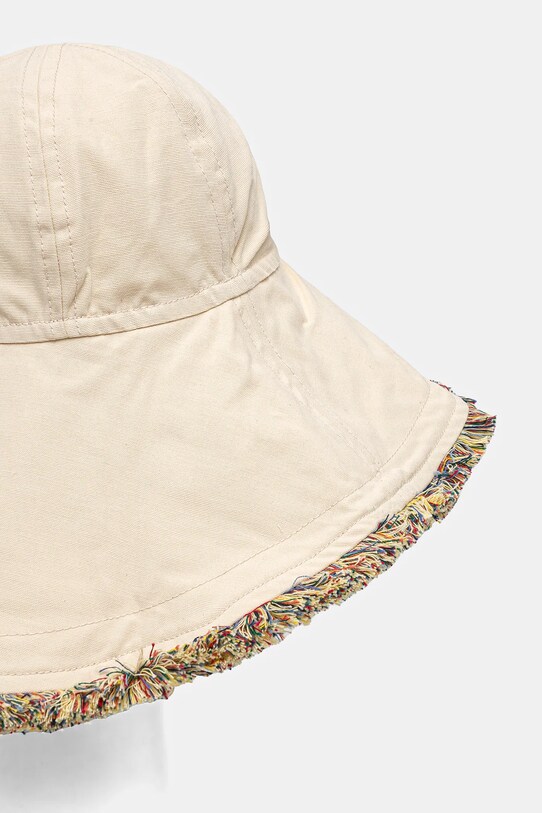OAS berretto in cotone 8502.03 beige SS25