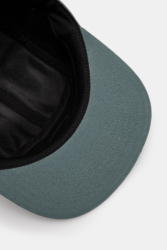 Carhartt WIP cotton baseball cap Backley Cap green I034853.2M2XX
