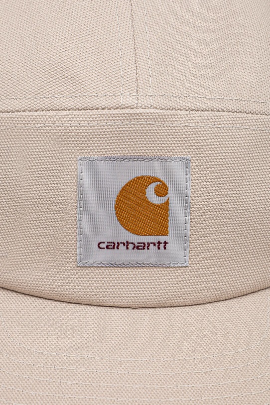 Carhartt WIP sapca Backley Cap I034853.2ORXX bej SS25