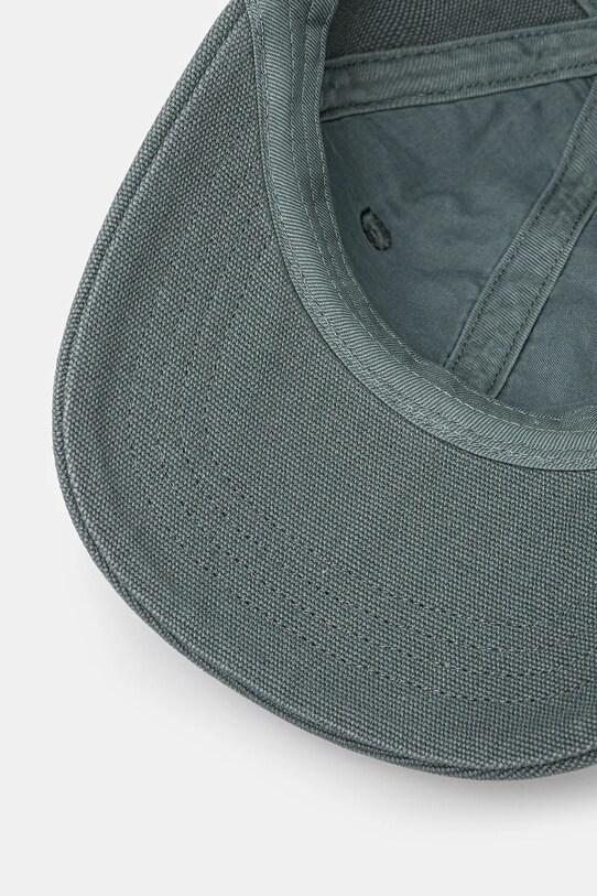 Pamučna kapa sa šiltom Carhartt WIP Icon Cap zelena I033359.2M2XX
