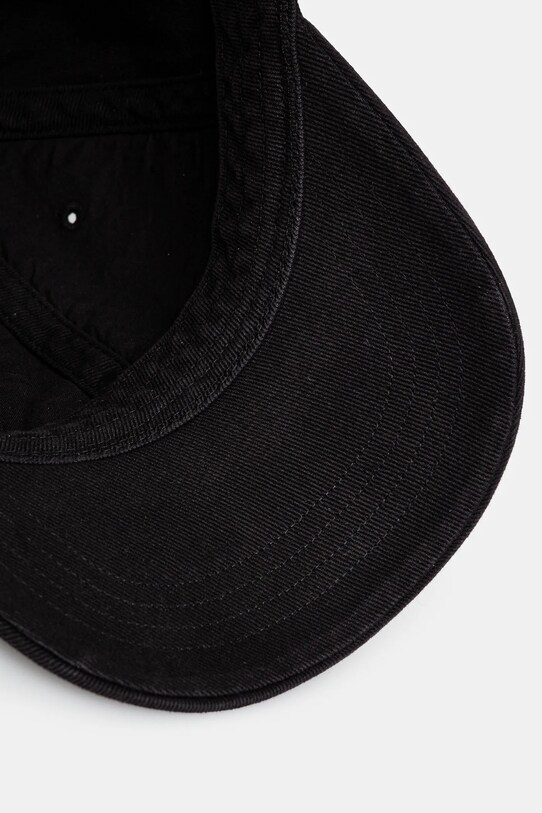 Carhartt WIP berretto da baseball Heart Metal Cap nero I034609.00EXX