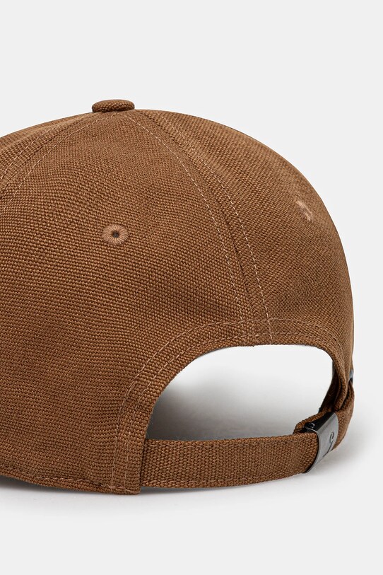 Accessories Carhartt WIP cotton baseball cap Cabinetry Cap I034749.1X4XX brown